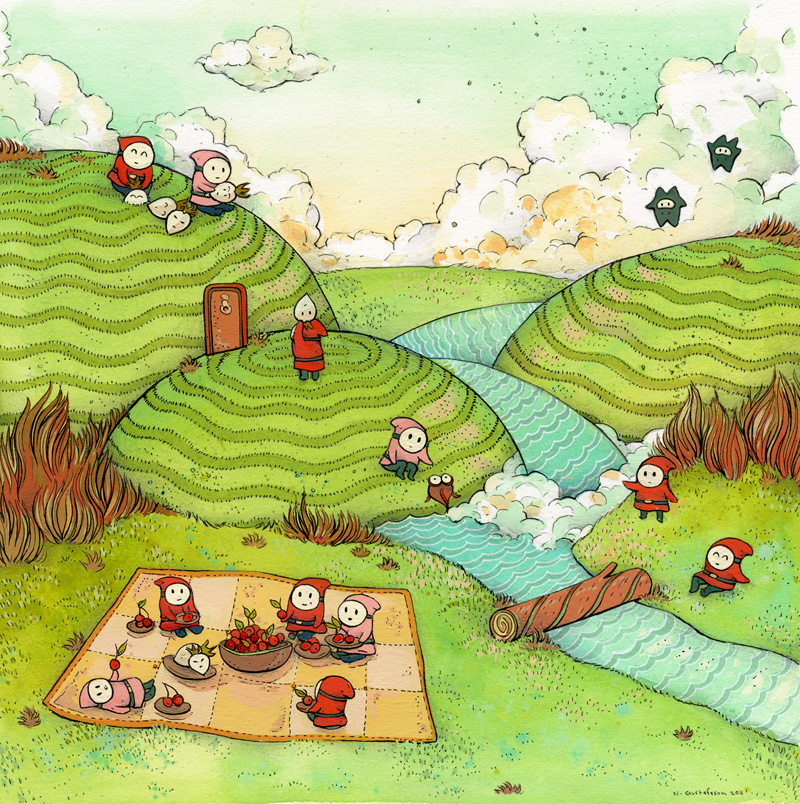 Illustration for article titled A Special Preview of the New SUPER iam8bit Art Show, Returning to LA This Week